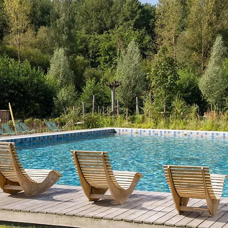 Modern Nature Retreat Antoing