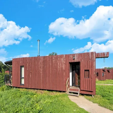 Σπίτι διακοπών Modern Nature Retreat *