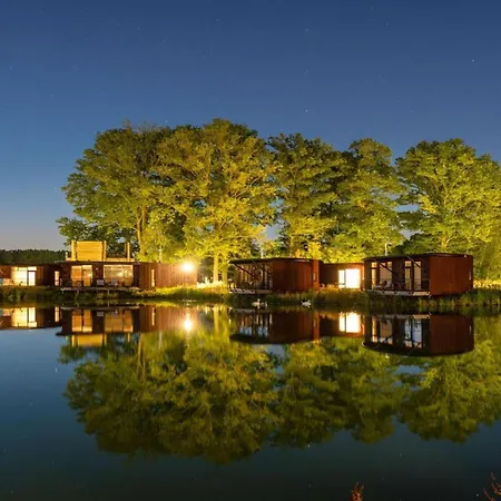 Modern Nature Retreat Vakantiehuis Antoing