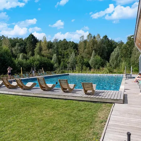 Modern Nature Retreat * Antoing