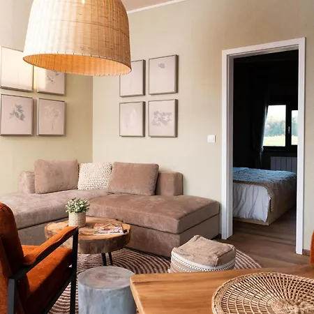 Σπίτι διακοπών Modern Nature Retreat *