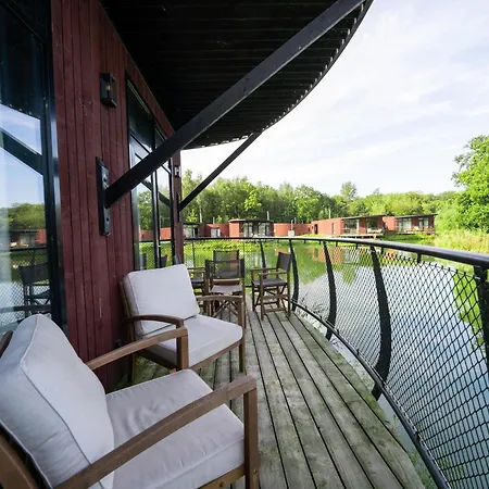 Modern Nature Retreat Vakantiehuis *