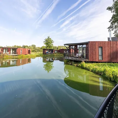 Vakantiehuis Modern Nature Retreat